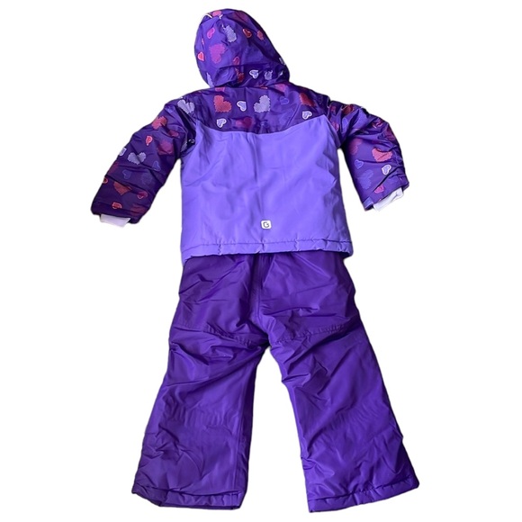 Gusti - Toddler Snowsuit - Picture 3 of 4